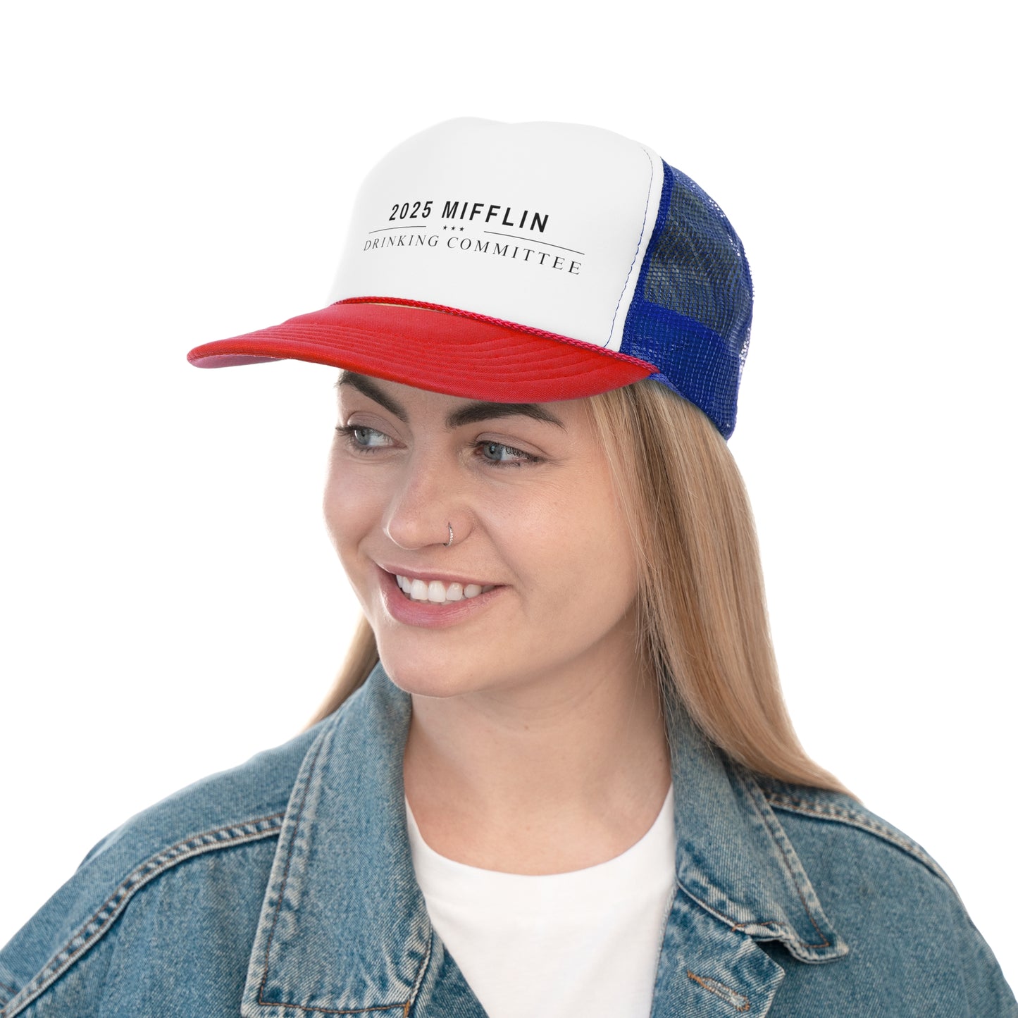 DRINKING COMMITTEE HAT
