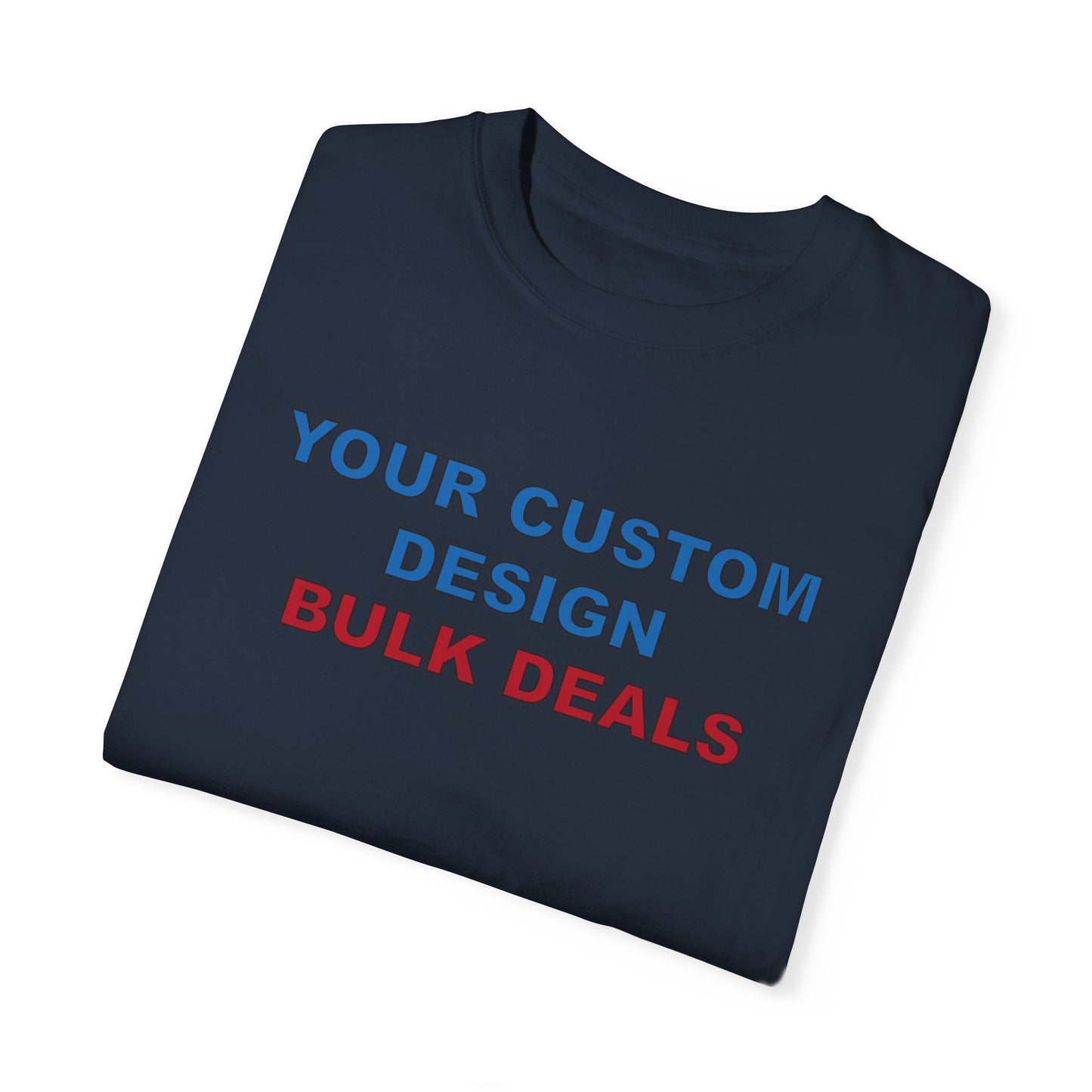 CUSTOM TEE