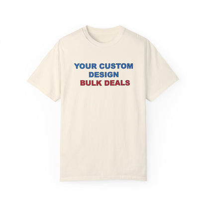 CUSTOM TEE