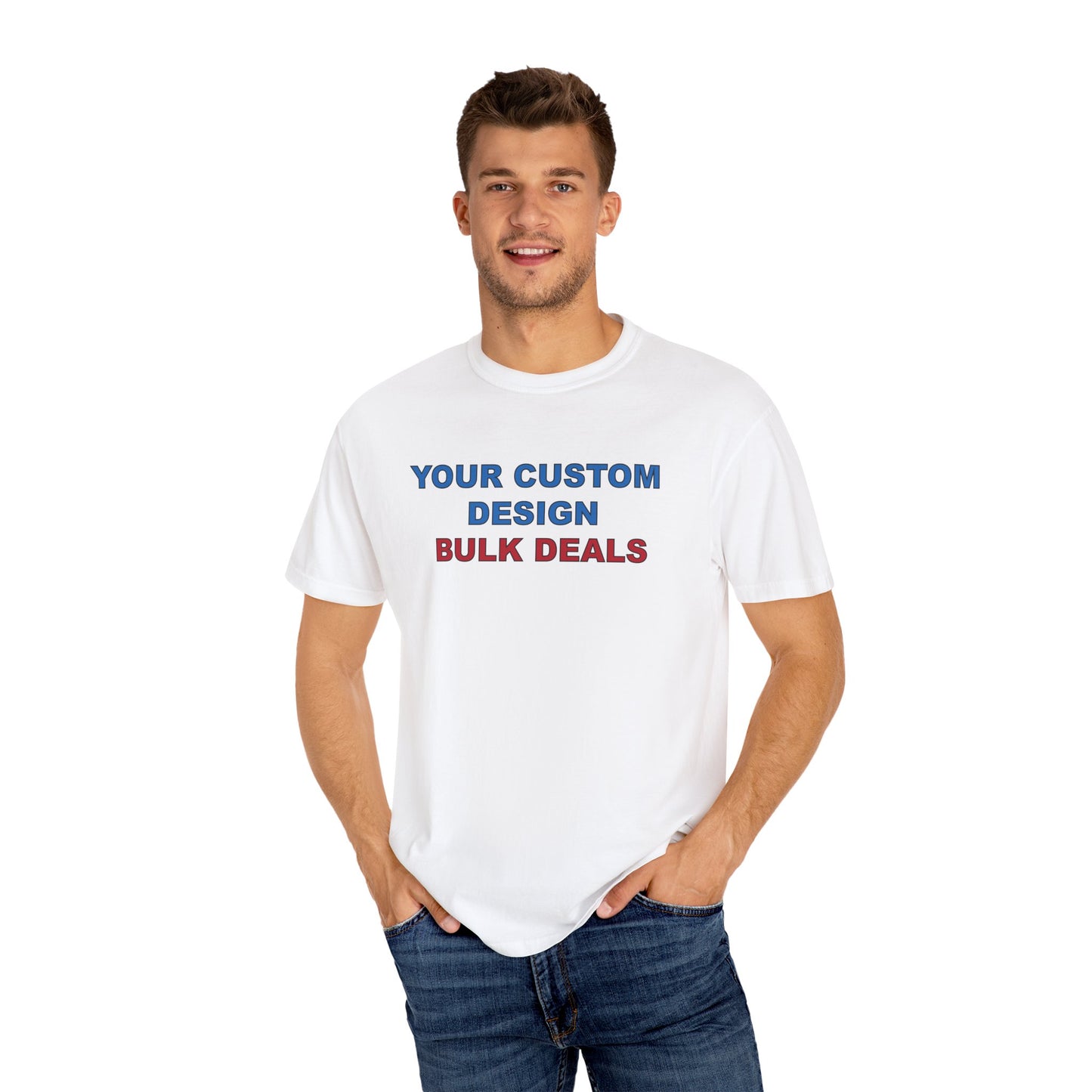 CUSTOM TEE