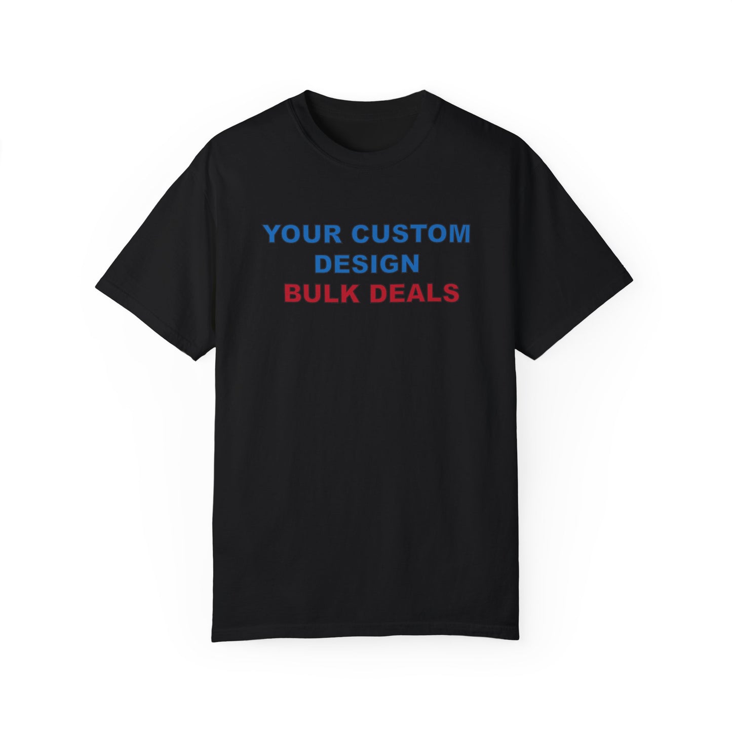 CUSTOM TEE