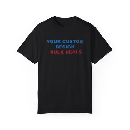 CUSTOM TEE