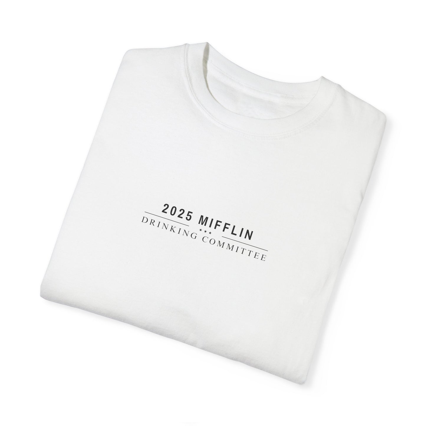 DRINKING COMMITTEE TEE