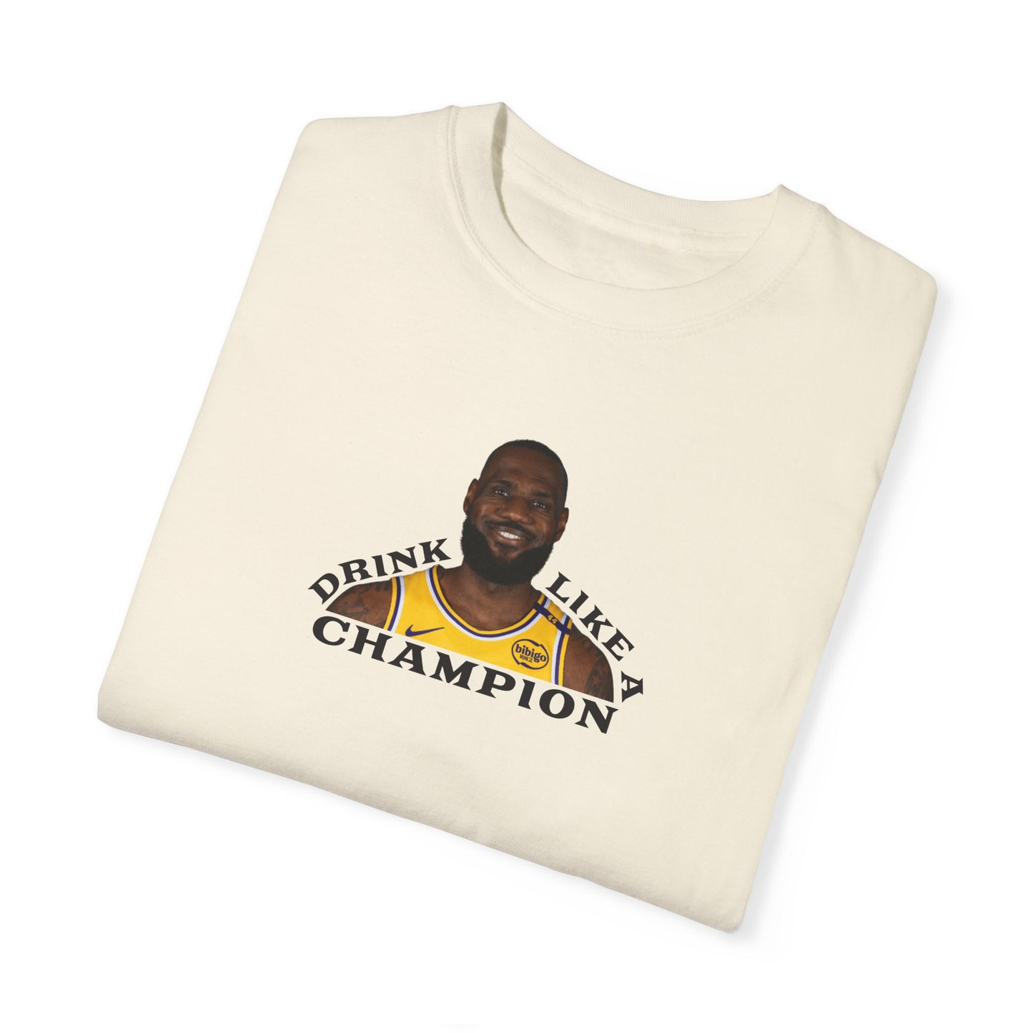 LEBRON TEE