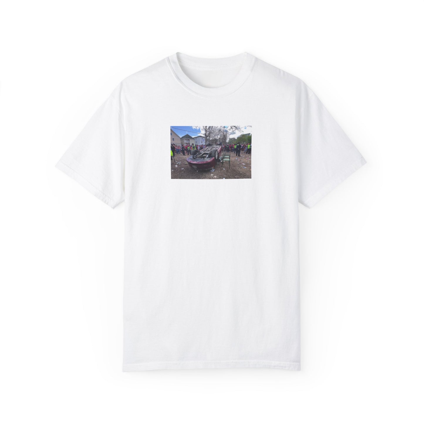 RIP RED CAR TEE