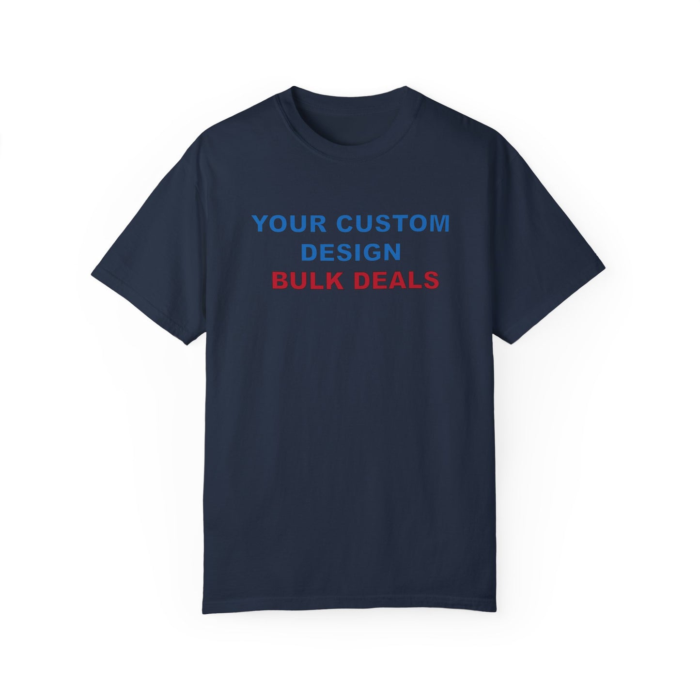 CUSTOM TEE