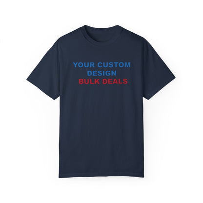 CUSTOM TEE