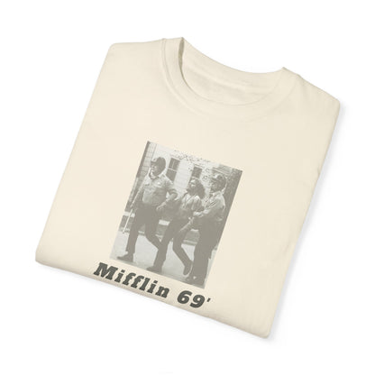 RETRO COP TEE