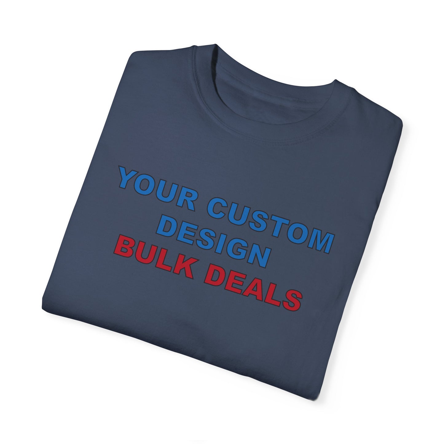 CUSTOM TEE