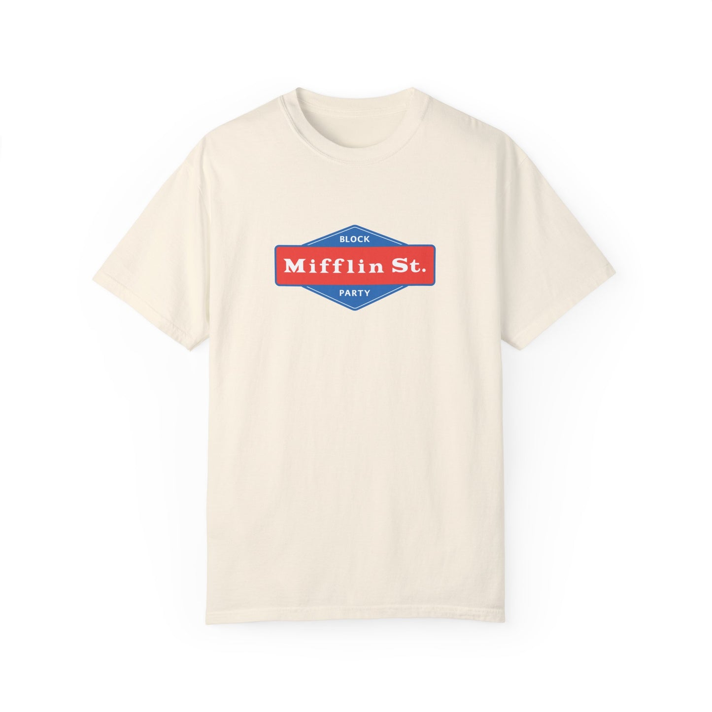 HAPPY MIFFLIN TEE