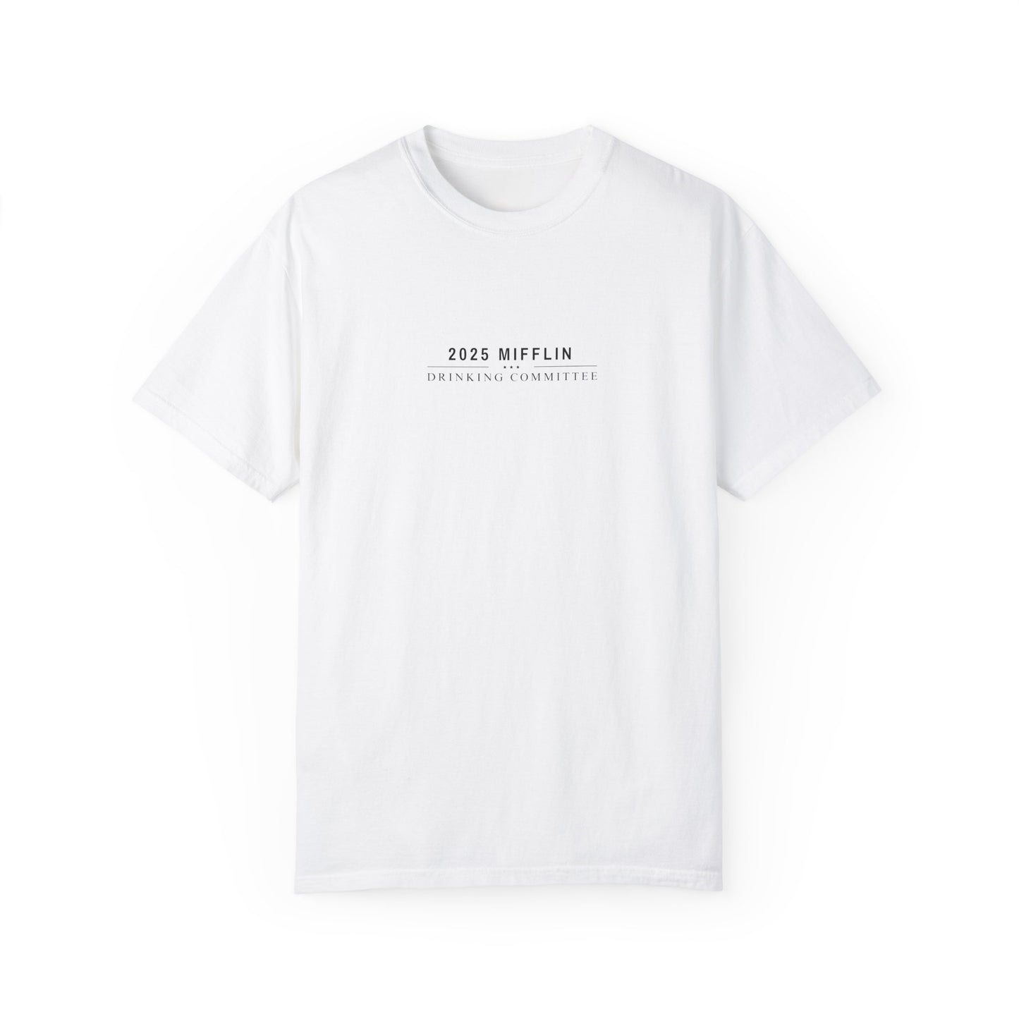 DRINKING COMMITTEE TEE