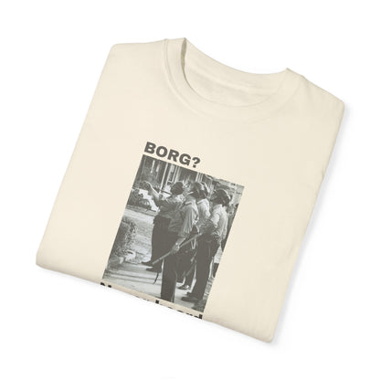 NO BORGS TEE