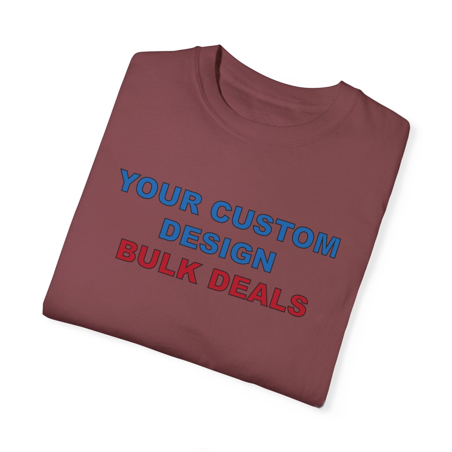 CUSTOM TEE