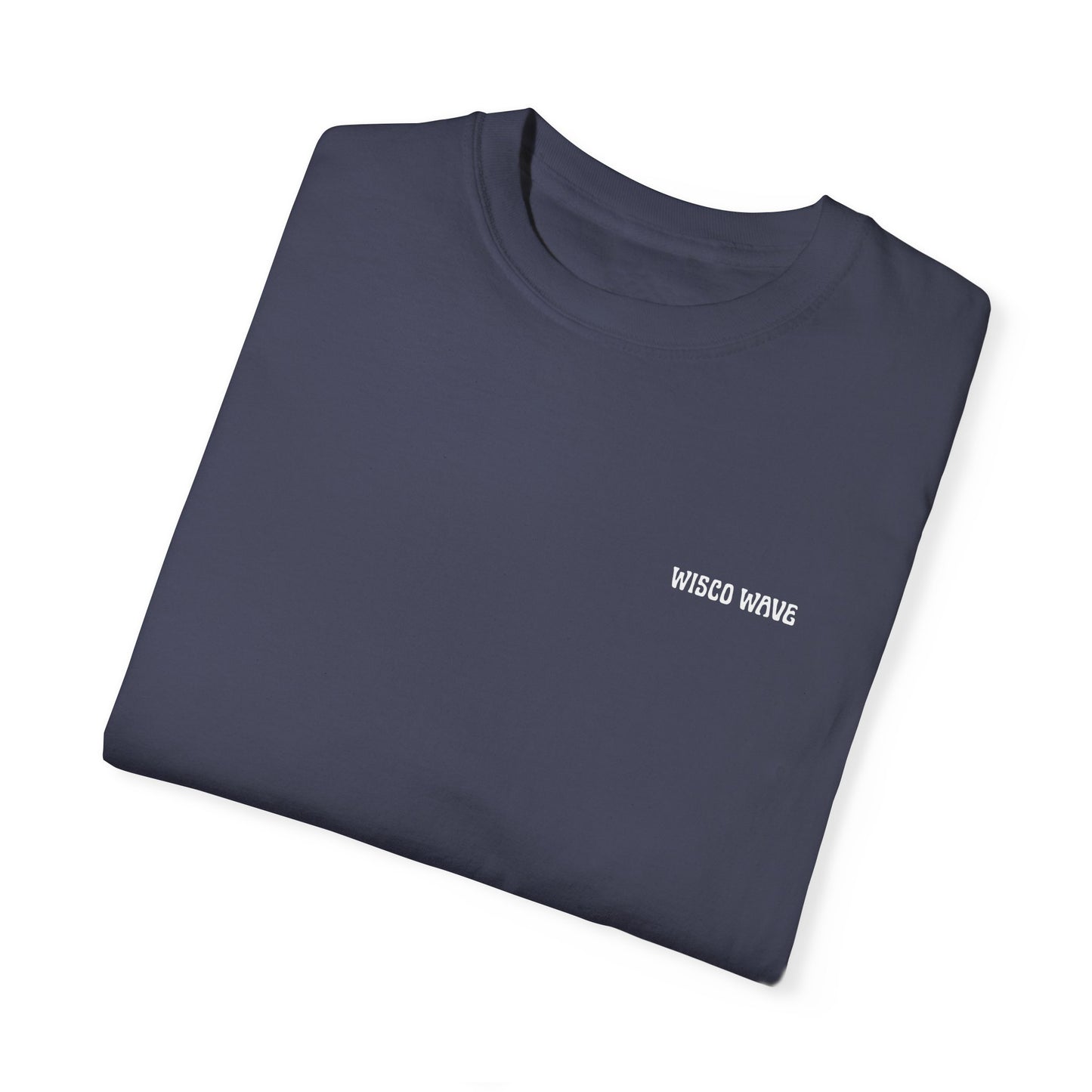 CLASSIC WHITE LINE TEE