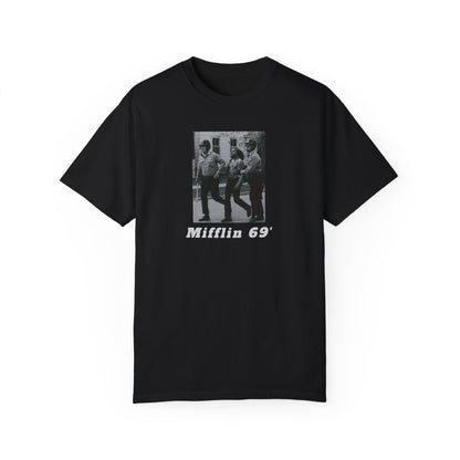 RETRO COP TEE