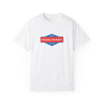 HAPPY BADGER TEE