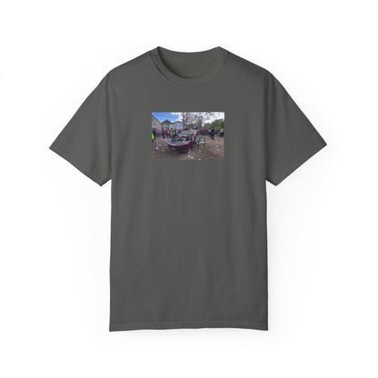 RIP RED CAR TEE