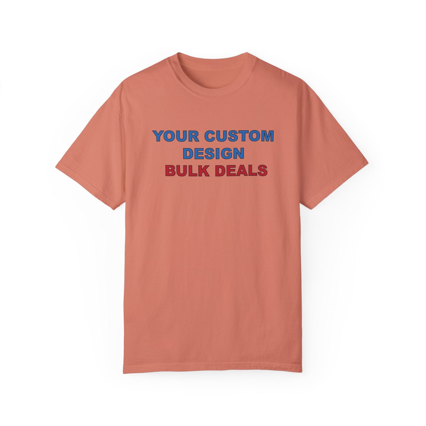 CUSTOM TEE