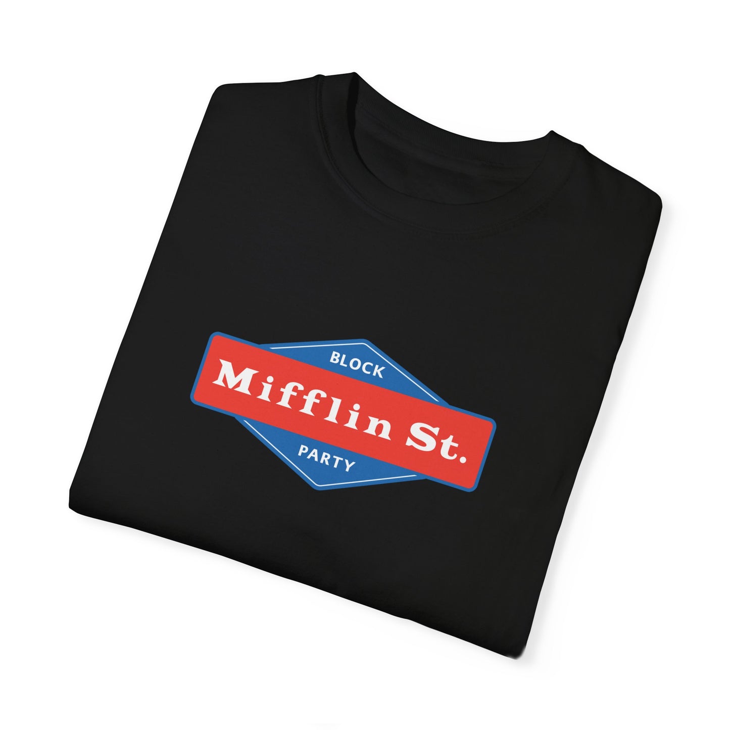 HAPPY MIFFLIN TEE