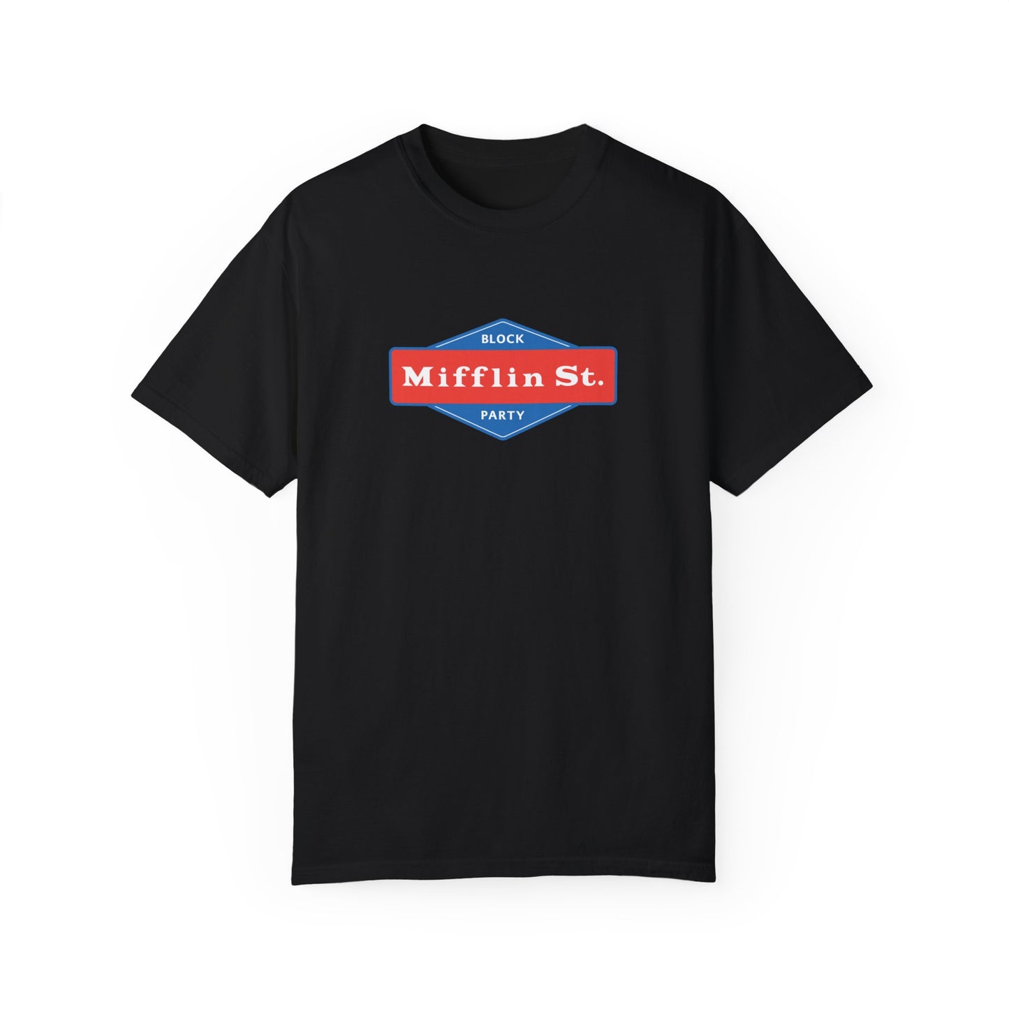 HAPPY MIFFLIN TEE