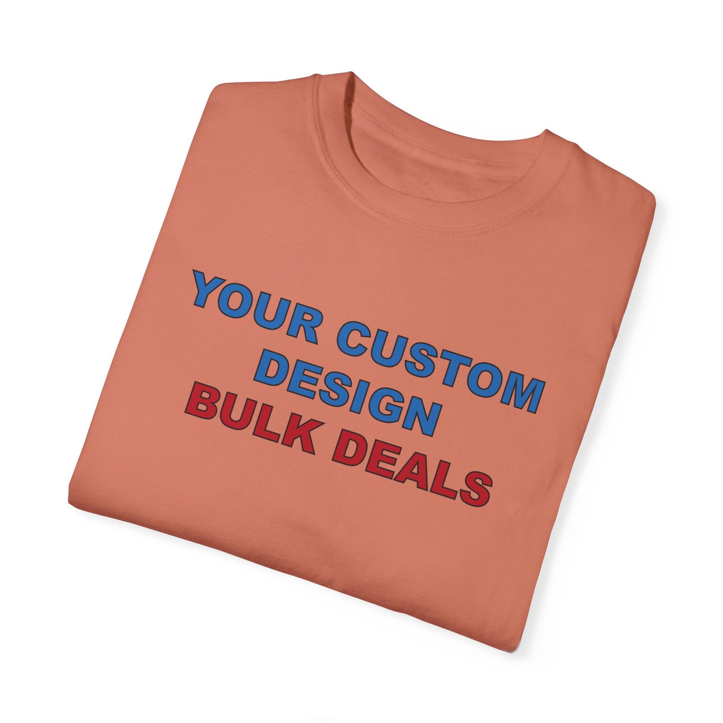 CUSTOM TEE