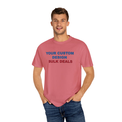 CUSTOM TEE