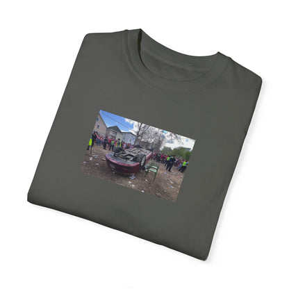 RIP RED CAR TEE