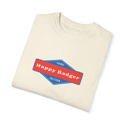 HAPPY BADGER TEE