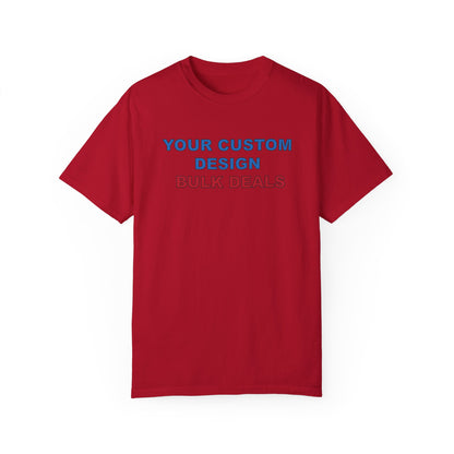CUSTOM TEE