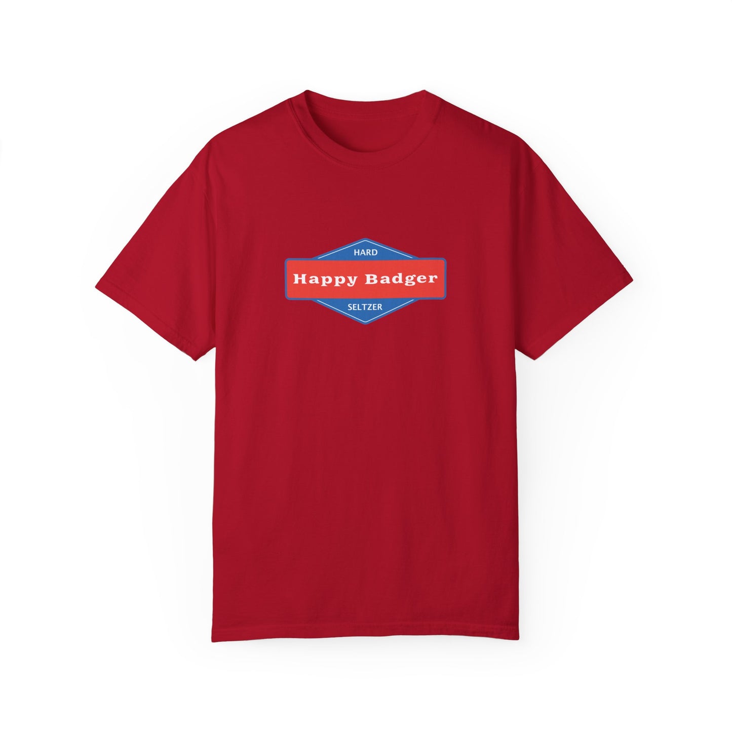 HAPPY BADGER TEE