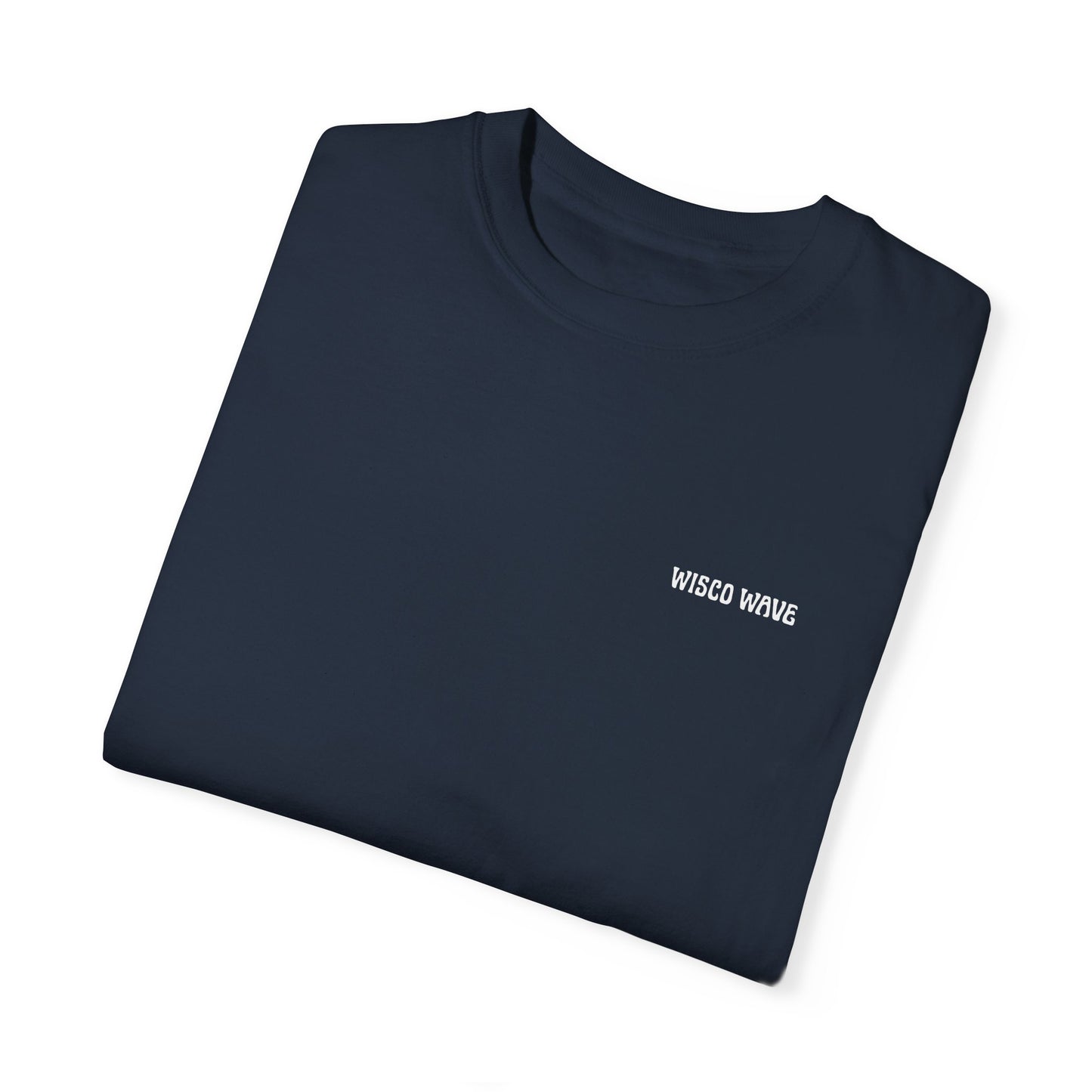 CLASSIC WHITE LINE TEE