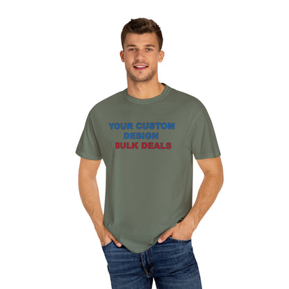 CUSTOM TEE