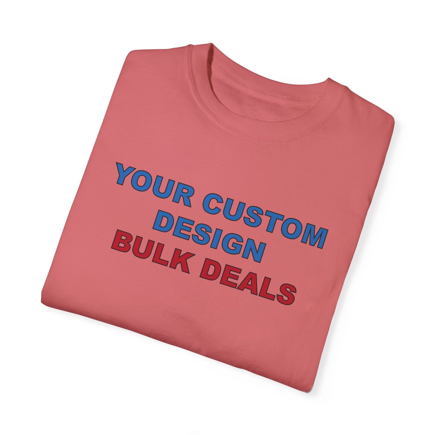 CUSTOM TEE